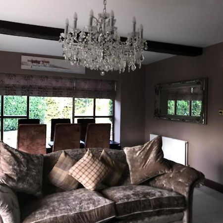 Bed and Breakfast Mickering Barn Aughton Exterior foto