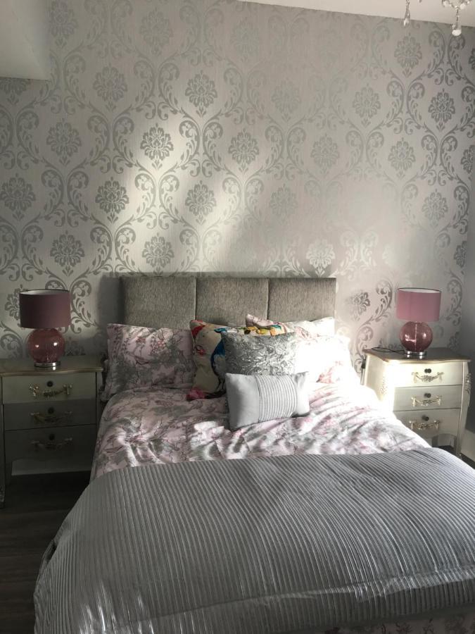 Bed and Breakfast Mickering Barn Aughton Exterior foto