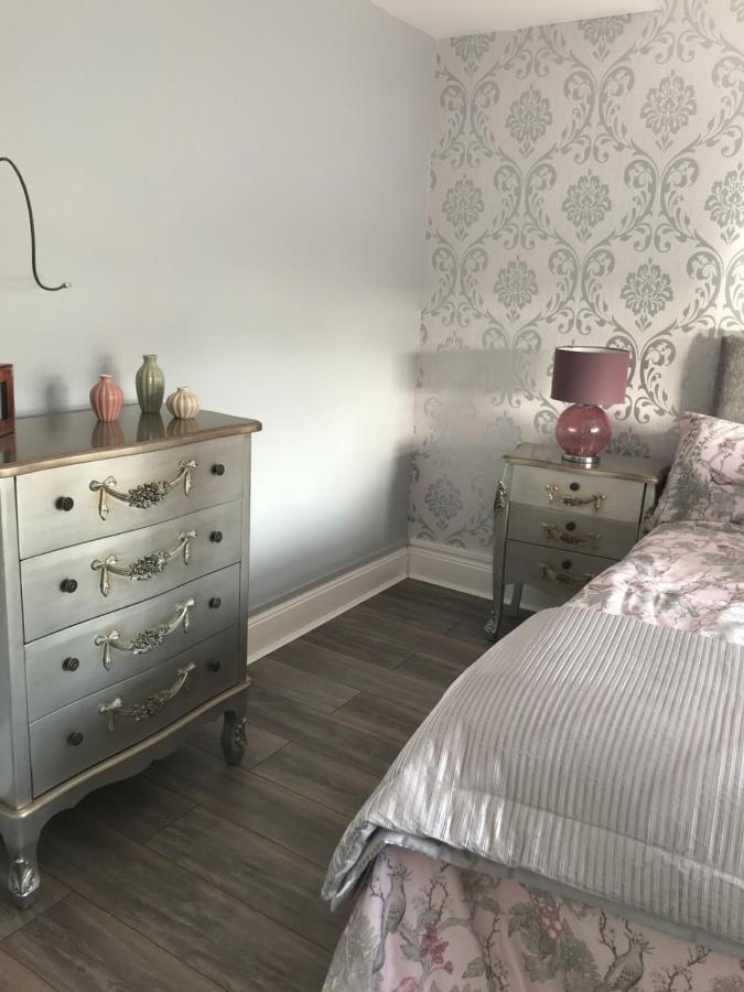 Bed and Breakfast Mickering Barn Aughton Exterior foto